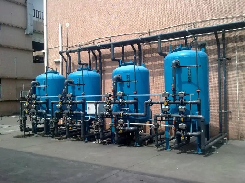 黎川县循环水处理设备